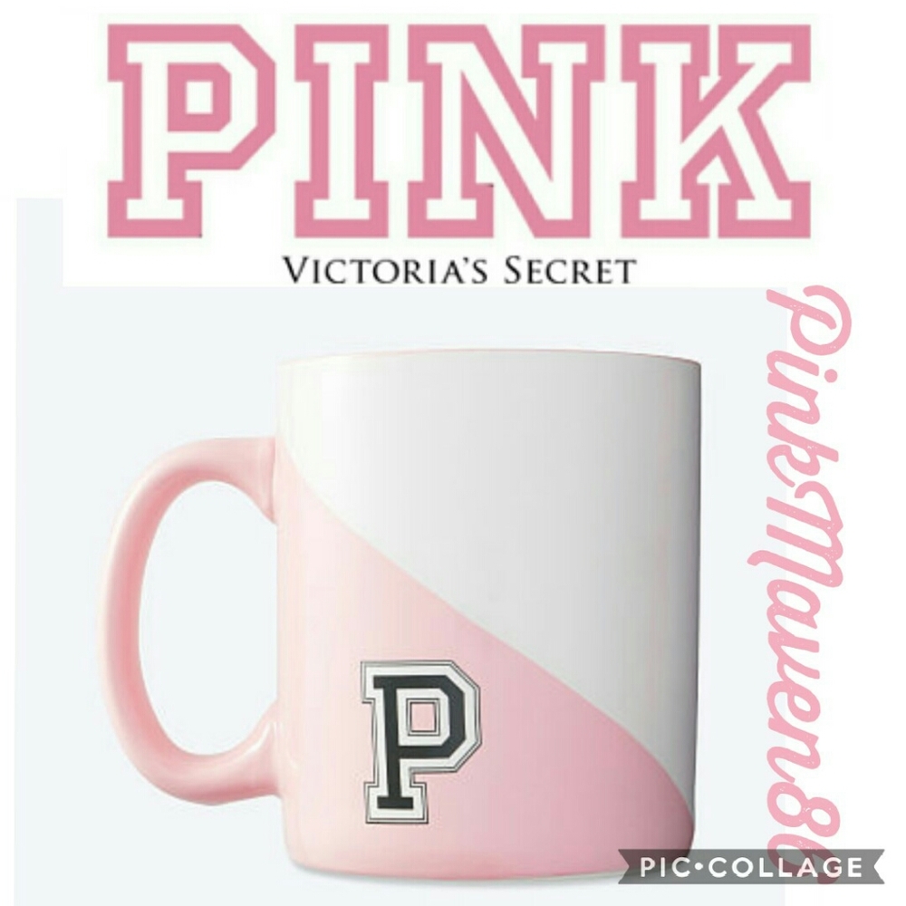 💟 Pink Mug